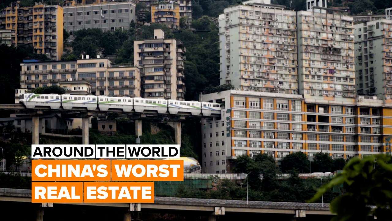 Trainwreck housing: What kind of landlord made this deal?