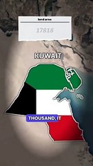 Geography Of Kuwait. . reels #education #science #factsdaily #fact #sciencelovers #sciencefacts #explorepage #trendingreels