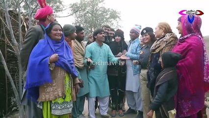 __Ramzi Sughri_ Koki_ Jatti_ _ Mai Sabiran_Bhotna_Sanam New Funny Video By Rachnavi Tv(720P_HD)_2