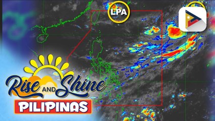 LPA sa bahagi ng Batanes, binabantayan; Tropical cyclone, namataan sa labas ng PAR; Habagat, nagpapaulan pa rin sa ilang bahagi ng bansa