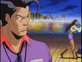 STREET FIGHTER - S01 E10 - The Hand That Feeds You