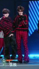 《狂妄（Violence）》张极ZHANGJI Focus Cam  #ZhangJi #TF家族三代齿轮舞台 #TransformProject  #登陆计划