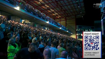 Zak Chelli vs Callum Simpson (03-08-2024) Full Fight