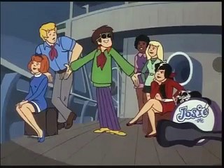 Kimmel Kartoon - Josie and the Pussycats and Real Housewives of New York