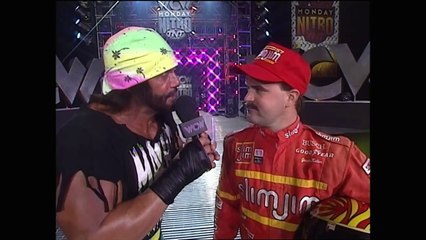 WCW Monday Nitro: Oct 7, 1996