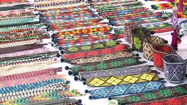 Conmemoran Día Internacional de Pueblos Indígenas con encuentro en Paseo Alcalde