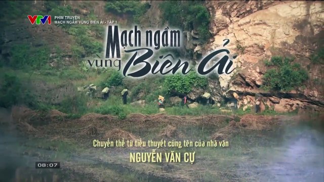 MẠCH NGẦM VÙNG BIÊN ẢI - TẬP 1 | VTV1 | VTV 2015 | VTV1 VERSION 2024