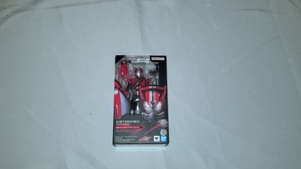 S.H. Figuarts Kamen Rider Drive (Type Speed) Heisei Generations Edition Unboxing & Review