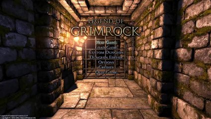Legend of Grimrock! 2024 07 09