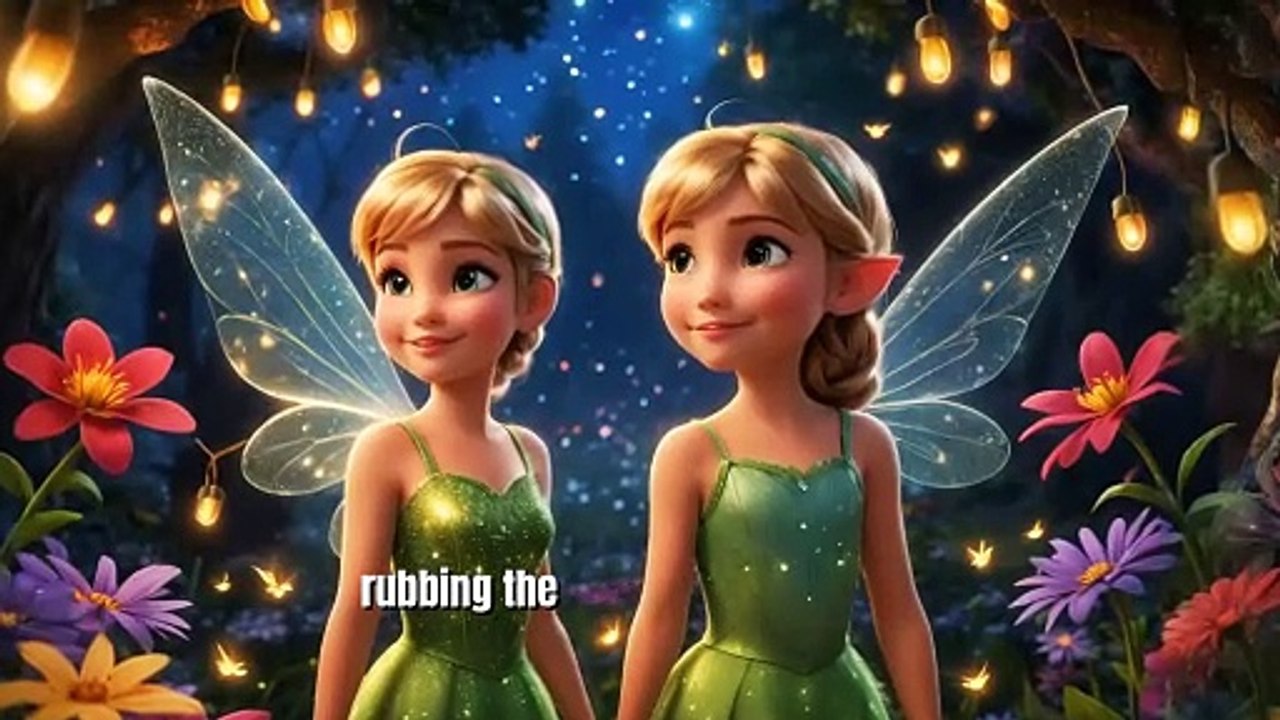 Tinkerbell's Magical Surprise