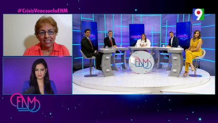 En La Mesa: Escenarios a los que se enfrenta Venezuela ante el "triunfo" de Nicolás Maduro | ENM