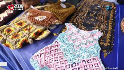 Zulkifli Hasan Dialog Santai Bareng Pelaku Umkm di Lampung Selatan