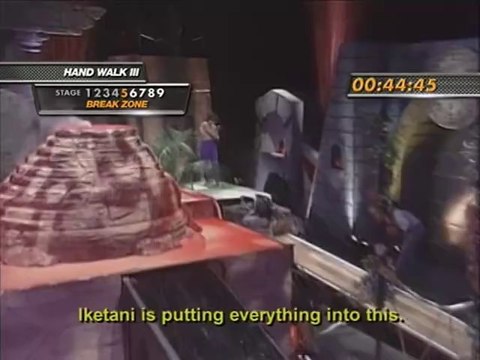 筋肉番付 Unbeatable Banzuke - Hand Walk III/Super Rider III (1997/1998/1999/2008)