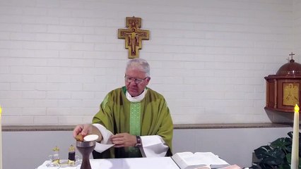 Catholic Mass Today I Daily Holy Mass I Wednesday August 7 2024 I English Holy Mass