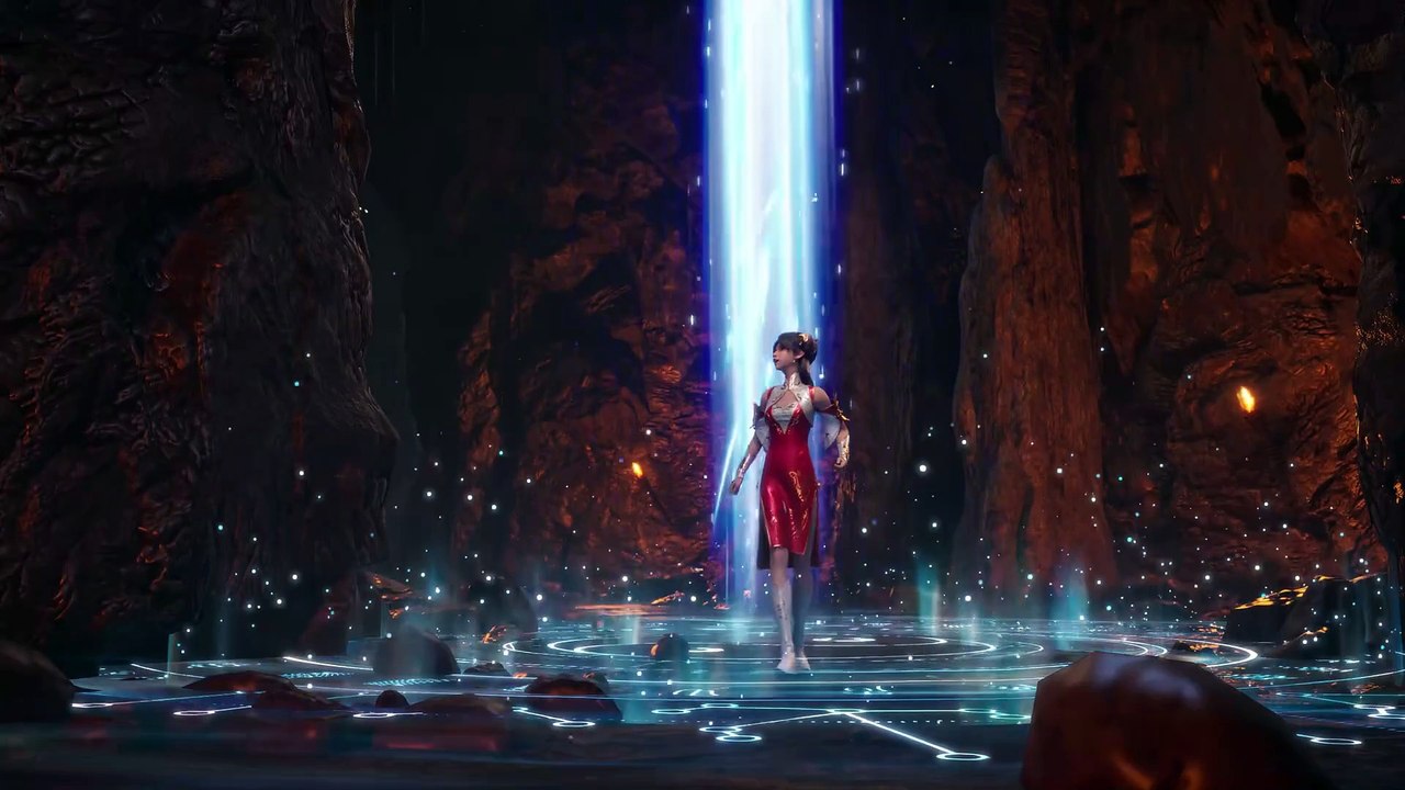 Hidden Sect Leader episode 43 | Multi Sub | Anime 3D | vip110.vip