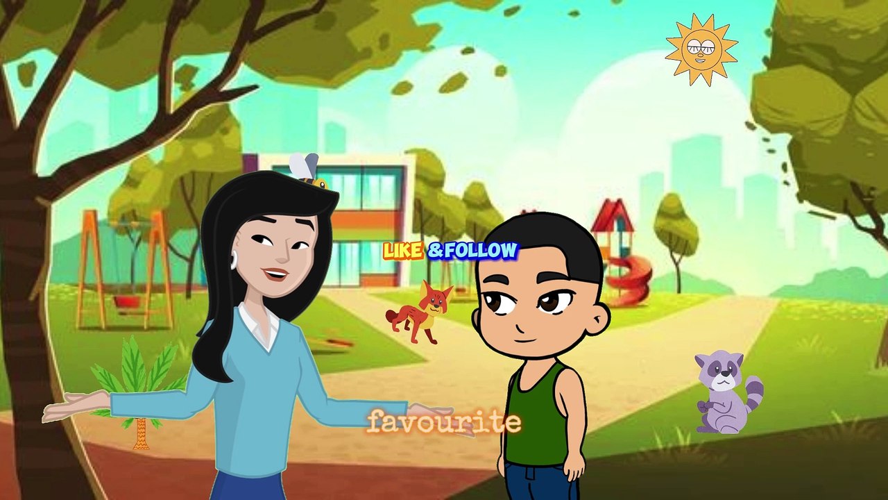 Haider & Fatima Funny Talk