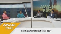 Awani Pagi: Youth Sustainability Forum 2024