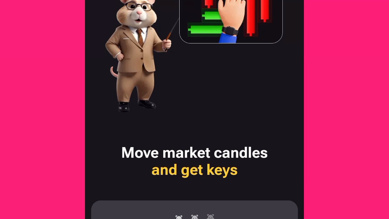 August 07 Mini Game Puzzle Hamster Kombat solved. Daily Mini Game key puzzle