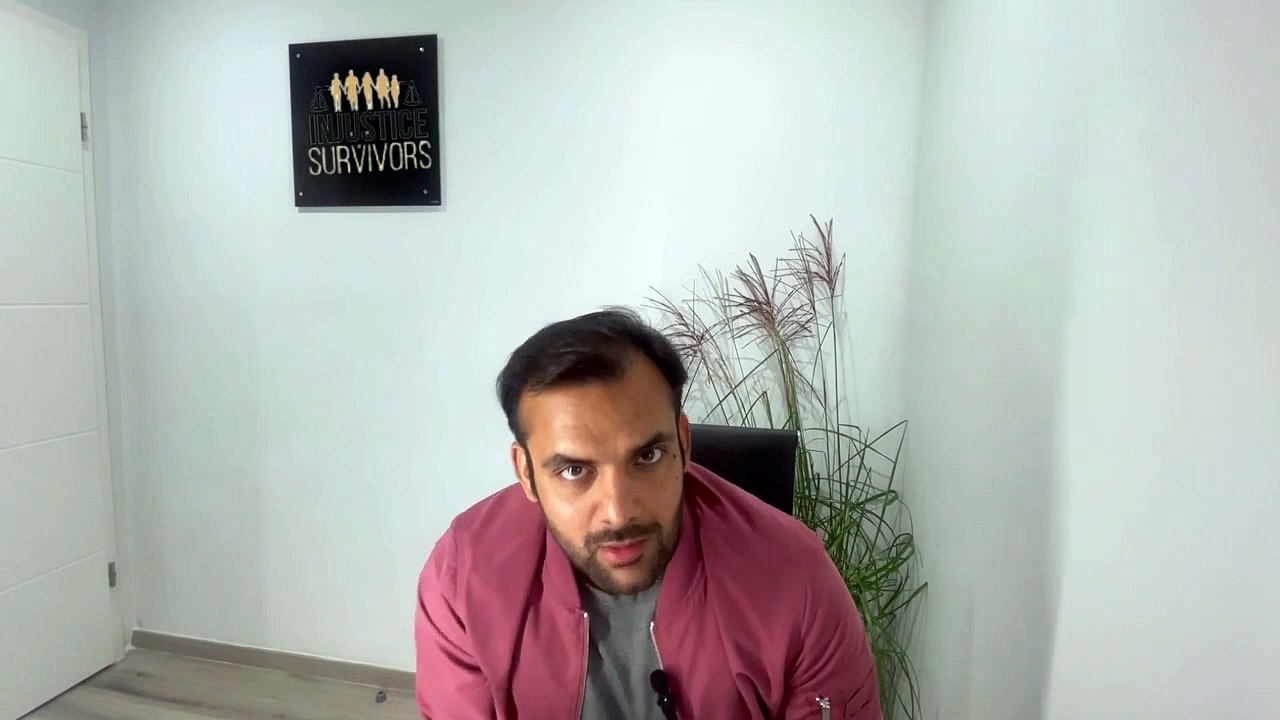 Injustice Survivors - Einleitung #selbstentwicklung #selbstmotivation #selbstlernen