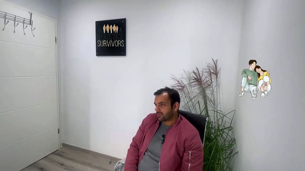 Wer ist Injustice Survivor? Ungerichtichkeit Uberlebender |#injusticesurvivors