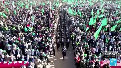 Yahya Sinwar, considerado el cerebro de los ataques del 7 de octubre, es el nuevo líder de Hamás