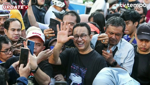 Kehadiran KIM Plus, Anies Baswedan Terancam Kehilangan Dukungan Partai di Pilgub Jakarta?