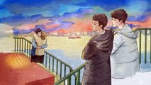 Blue Canvas of Youthful Days Ep 4 Eng sub