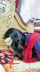 Very cute video Kamal ki girl
