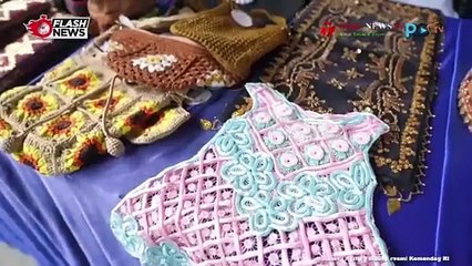 Dialog dengan UMKM Lampung Selatan, Mendag Zulkifli Hasan Tekankan Pentingnya Kemitraan Untuk Kemajuan UMKM