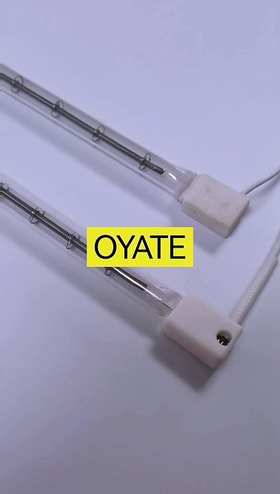 220v 2000w Shortwave Halogen Infrared  Lamps 220v 2000w Shortwave Infrared Heating Lamps 220v 2000w SK15 halogen heating lamp