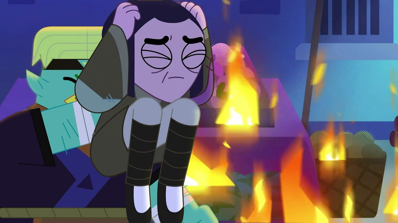 Kung Fu Sock - Episode 41 - Manipulens' Past