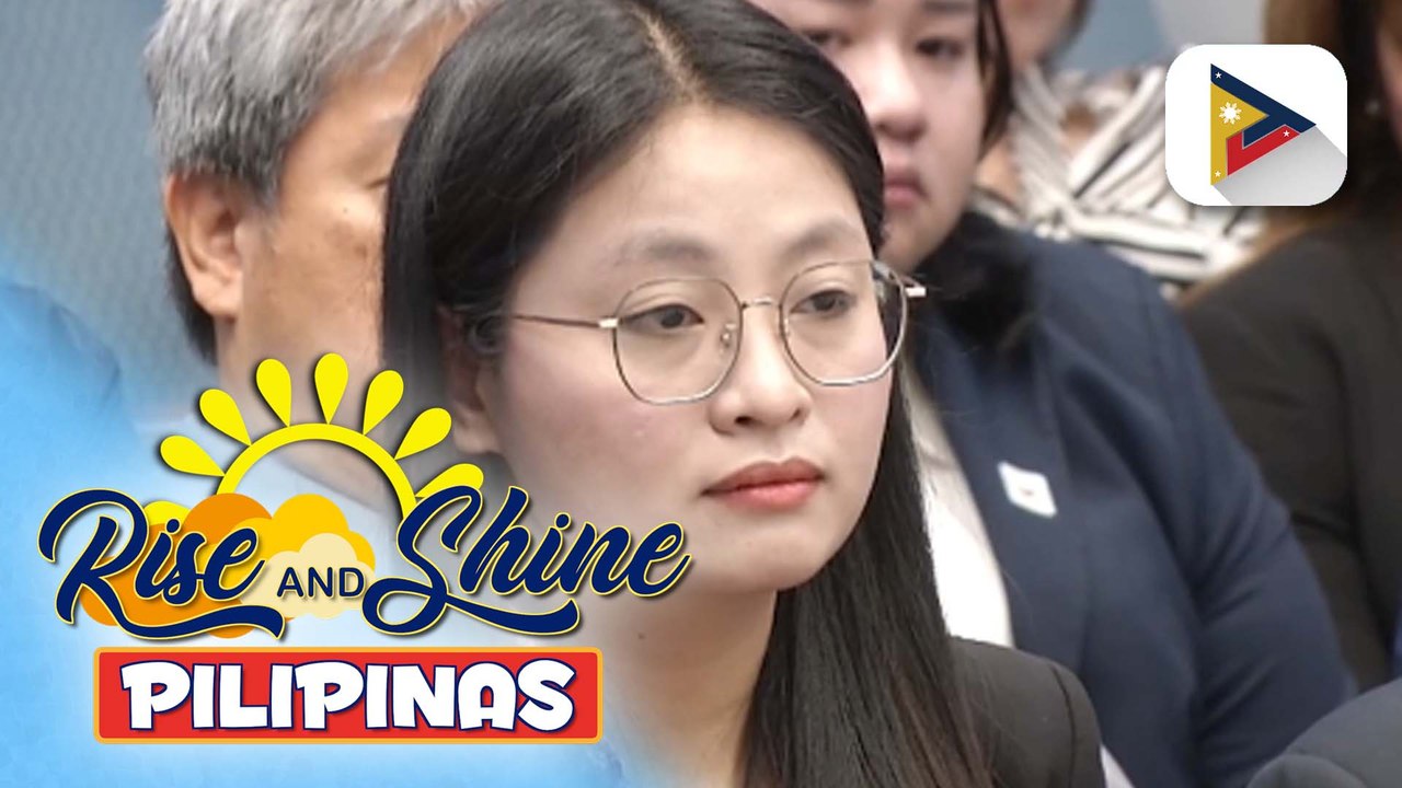 DOJ, ibinasura ang hiling ng kampo ni suspended Mayor Guo ng karagdagang oras para maghain ng counter-affidavit