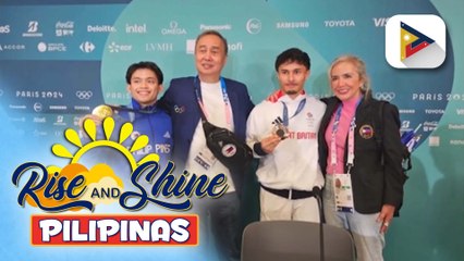 Manila LGU, pinaghahaandaan na ang hero’s welcome para kay Carlos Yulo