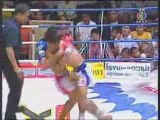 April 5, 2008 Muay Thai Siam Omnoi Stadium fight 2