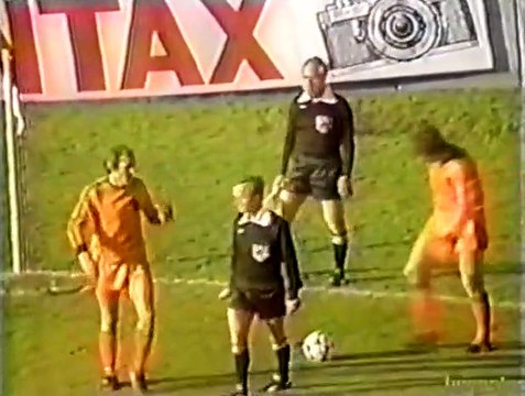 Copa do Mundo 1978 Holanda x Peru (Grupo 4) com Tércio de Lima (Globo)