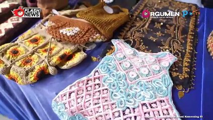 Mendag Zulkifli Hasan Berdialog dengan Para Pelaku UMKM Lampung Selatan