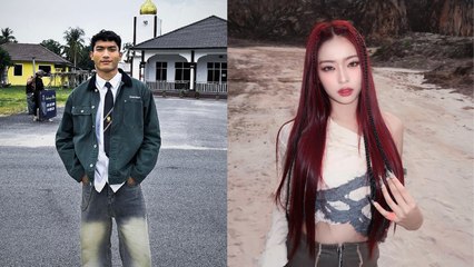 Datang konsert atas jemputan, Angel Dolla perjelas hubungan dengan Amir Ahnaf