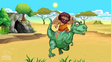 DINOSAURS- all you need to know - Educational Videos for Kids