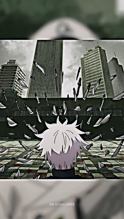 GOJO EDIT  -- #gojo #saturogojo #jujutsukaisen #animeedit #anime