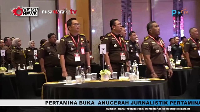 Blue Print Baru: Kejaksaan Berbenah untuk Indonesia Emas 2045