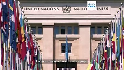 Les cas du COVID-19 en forte augmentation globalement, y compris lors des JO de Paris