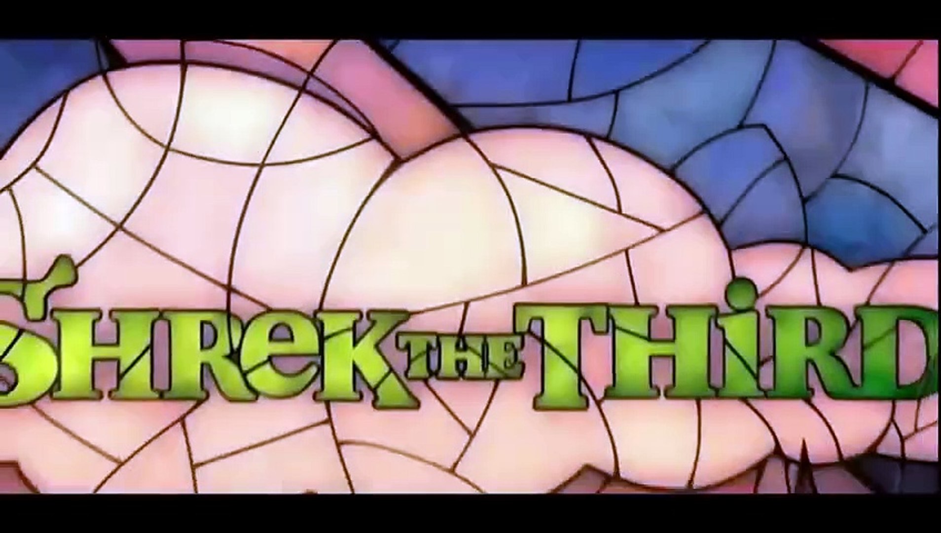 Animation movies 2024 - Kids Movies █ Shrek 3 Third   █ Animation Movies for Kid