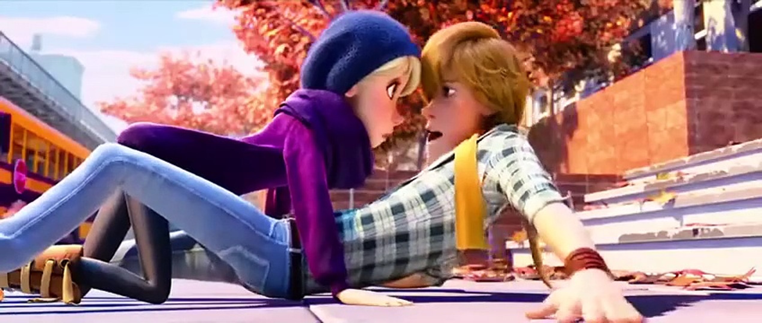 Elemental  Animation Movies 2023 Full English  Kids Movies  Cartoon Pixar