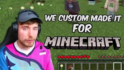 Minecraft, But Every Minute There's Random Chaos!