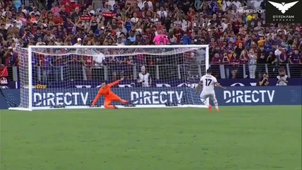 AC Milan Vs Barcelona Penalty Shootout Highlights
