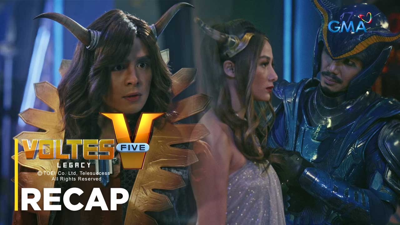 Voltes V Legacy: Zardoz comes to Zandra's defense against Oslack! (Episode 68)