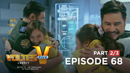 Voltes V Legacy: The unwavering love of a father! (Episode 68 - Part 2/3)