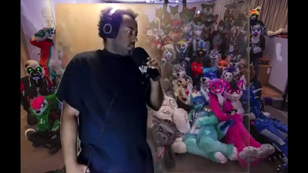 Foxy Kitsune Fox: Hip-Hop, Rap, Rapping, Rapper, Freestyle, Beef, Diss: Trolls Always Cyber Bullying