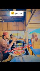 Poor people in village very emotional video of this man