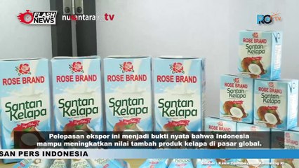 Lampung Selatan: Pusat Ekspor Produk Turunan Kelapa untuk Pasar Internasional
